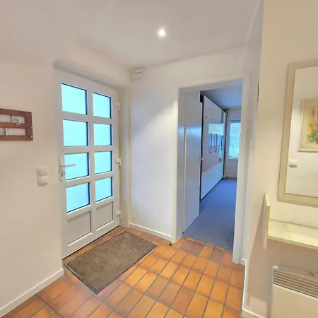 Am Dorfteich 16a Eg Apartment Wenningstedt-Braderup