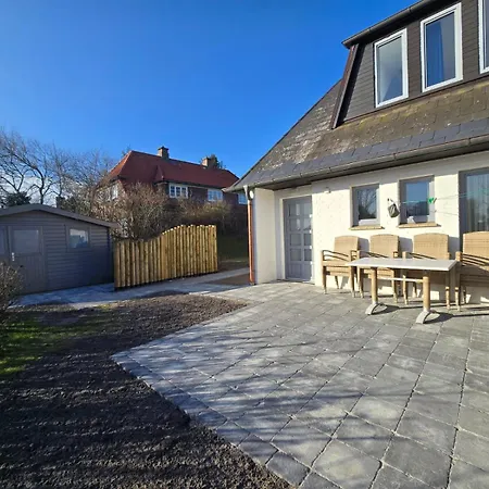 Apartment Am Dorfteich 16a Eg