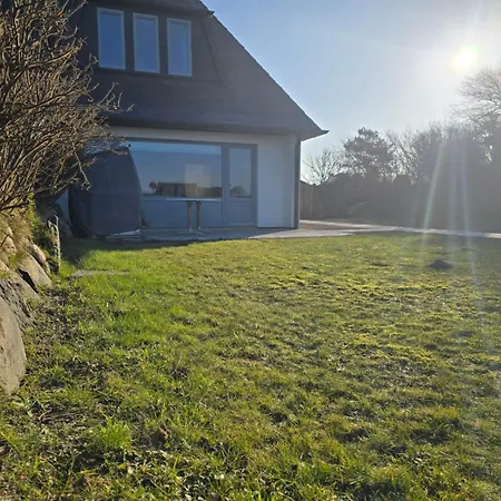 Am Dorfteich 16a Eg Apartment Wenningstedt-Braderup