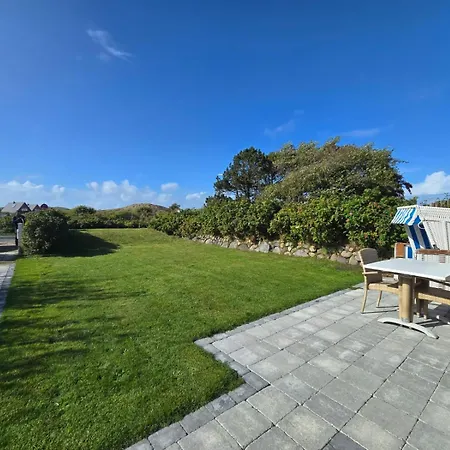 Am Dorfteich 16a Eg * Wenningstedt-Braderup